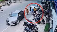 Agra में Manappuram Gold Loan Office से लूट, UP पुलिस ने तुरंत संभाला मोर्चा | ABP Ganga