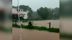 Mumbai Weather Report | मुंबईवर अतिमुसळधार पावसाचे ढग! ठाणे, मुंबई, पालघरला ऑरेंज अलर्ट जारी