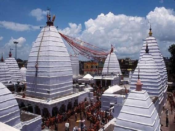Baidyanath jyotirlinga : जानिए क्या है बैद्यनाथ ज्योतिर्लिंग के नामकरण की रोचक कहानी, रावण से है कनेक्शन Baidyanath jyotirlinga : जानिए क्या है बैद्यनाथ ज्योतिर्लिंग के नामकरण की रोचक कहानी, रावण से है कनेक्शन