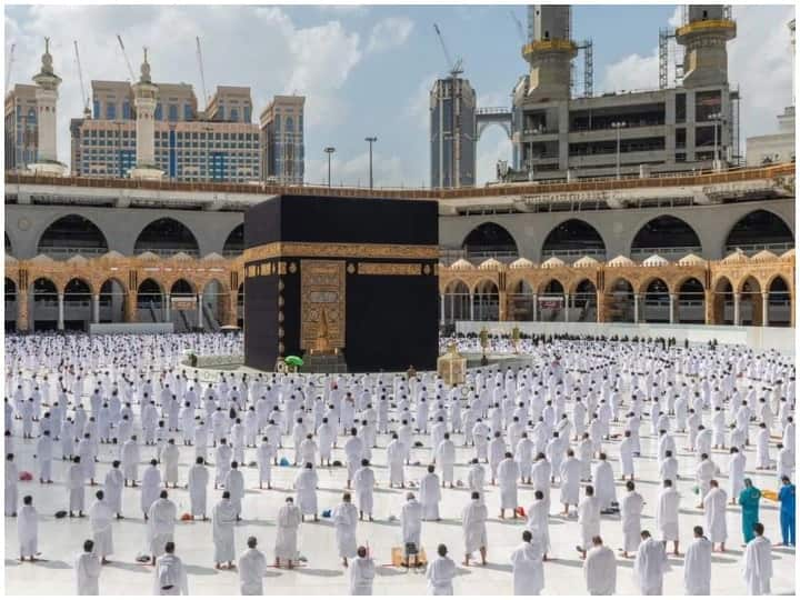 Hajj 2021: कोरोना महामारी के बीच हज यात्रा शुरू, इस बार ऐसे हो रहा गाइडलाइंस का पालन