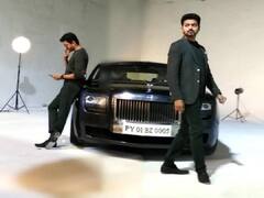 Actor Vijay | நடிகர் விஜய்க்கு தனி நீதிபதி விதித்த அபராதத்துக்கு உயர்நீதிமன்றம் இடைக்காலத் தடை..!