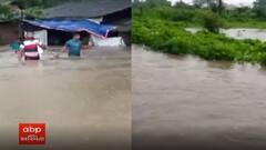 ધોધમાર વરસાદથી વલસાડના સરીગામ GIDC વિસ્તારમાં કમર સુધી ભરાયા પાણી