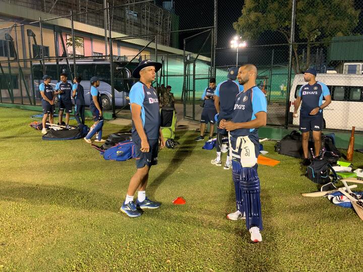 The Sri Lanka series is also important keeping in mind the T20 Cricket World Cup. Both the teams are expected to converge and the best of both teams are expected to be selected for the T20 World Cup. Its important for the captain-coach duo to click. (Image: BCCI)