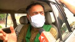 जंतर-मंतर पर पहुंचने से पहले किसानों की पुलिस से हल्की नोकझोंक, जानिए क्या बोले योगेंद्र यादव?