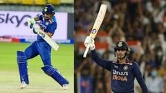 Ind Vs SL, 1 ODI: ধৈর্যশীল ধবন, বিস্ফোরক ব্যাটিং পৃথ্বী-ঈশানের, সিরিজে এগিয়ে গেল ভারত