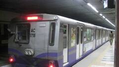 Kolkata Metro Railway: কলকাতায় কাল থেকে বাড়ছে মেট্রোর সংখ্যা, কতক্ষণ অন্তর ট্রেন?