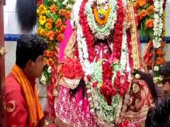 নলাটেশ্বরী মন্দিরে পালন হল বাৎসরিক উৎসব, এই ললাট পাহাড়ের নিচেই পড়েছিল সতীর কন্ঠনালী