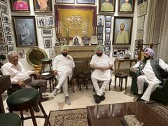 कैप्टन कैंप के सांसदों ने सिद्धू को बताया ‘जोकर’, प्रताप सिंह बाजवा abp न्यूज़ से बोले- सोनिया गांधी का फैसला मंजूर होगा