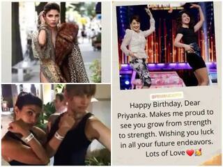 Priyanka Chopra Birthday:  39 વર્ષની થઇ બોલિવૂડની દેશી ગર્લ, કેટરિનાએ આવા અંદાજમાં કર્યું વિશ