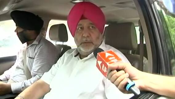 Sidhu को लेकर Sonia Gandhi का फैसला सबको मंजूर होगा: Jasbir Singh Dimpa