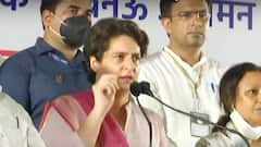 UP Elections 2022: Priyanka Gandhi के UP दौरे का तीसरा दिन, पार्टी पदाधिकारियों से करेंगी बैठक