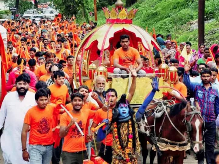 Kanwar Yatra: After UP & Uttarakhand, Delhi Cancels Religious Event In View Of Covid Pandemic Kanwar Yatra: After UP & Uttarakhand, Delhi Cancels Religious Event In View Of Covid Pandemic