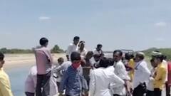 Banaskantha: કેનાલમાં 17 જુલાઈએ 10 જેટલા લોકોએ ઝંપલાવતા ચકચાર, જુઓ વીડિયો