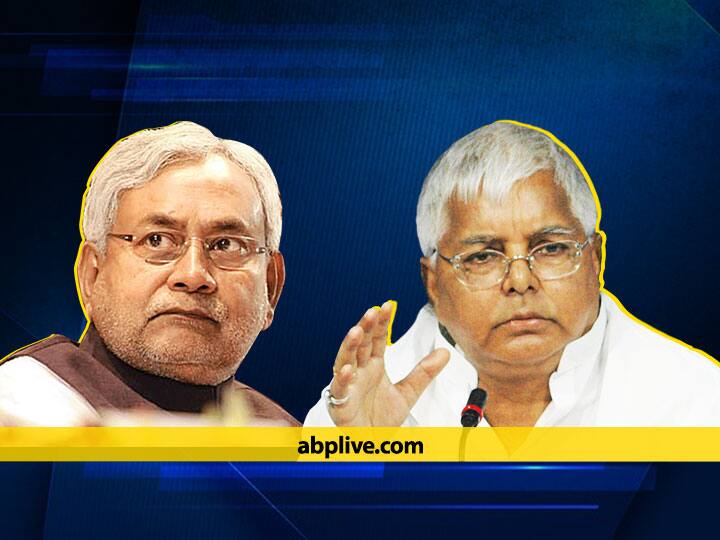 Bihar Politics: FIR के लिए 4 घंटे बैठे IAS सुधीर कुमार, लालू ने कहा- नीतीश कुमार ने बिहार को सर्कस बना दिया