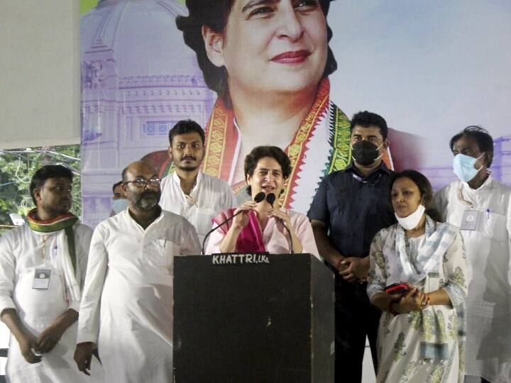 Congress Leader Priyanka Gandhi is ready for alliance in UP elections ANN कांग्रेस का मन बदला, यूपी चुनाव में गठबंधन को तैयार हैं प्रियंका गांधी