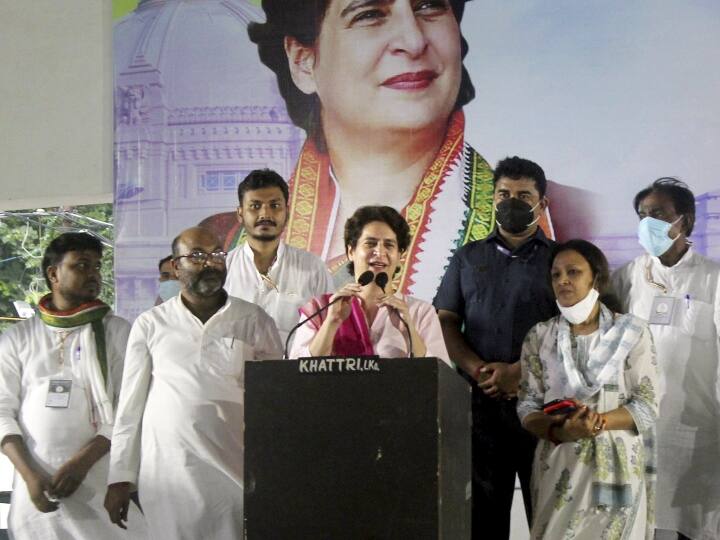 कांग्रेस का मन बदला, यूपी चुनाव में गठबंधन को तैयार हैं प्रियंका गांधी