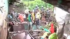 मुंबई के चेंबूर में बड़ा हादसा, दीवार गिरने 11 लोगों की मौत