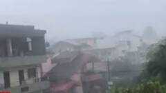 વલસાડમાં ધોધમાર વરસાદ વરસ્યો, અનેક વિસ્તારોમાં ભરાયા પાણી, જુઓ વીડિયો