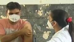 રાજ્યભરમાં હવે રવિવારે નહીં મળે વેક્સિન, નાયબ મુખ્યમંત્રીએ હેલ્થ સ્ટાફ માટે શું કરી જાહેરાત?