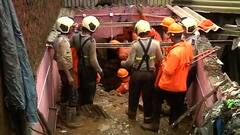 Mumbai में भारी बारिश के बाद विखरोली में Landslide, 7 की मौत | Ground Report