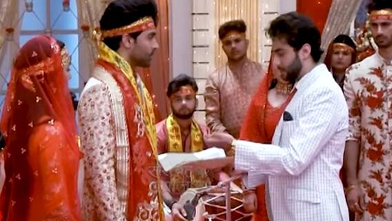 Teri Meri Ikk Jindri: 'Big drama' during 'jagraata'