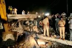 ગુરુગ્રામમાં ત્રણ માળની બિલ્ડિંગ ધરાશાયી, 20 લોકો ફસાયાની આશંકા