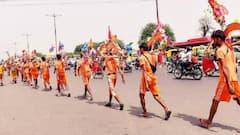 Corona के चलते UP में Kanwar Yatra स्थगित, सरकार से बातचीत के बाद लिया फैसला | ABP Ganga