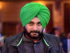 नवज्योतसिंग सिद्धू यांची पंजाब काँग्रेस प्रदेशाध्यक्ष म्हणून घोषणा
