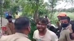 Surat: અઠવા ઝોન દબાણ વિભાગના કર્મચારીઓ અને ફેરિયાવાળા વચ્ચે થયું ઘર્ષણ