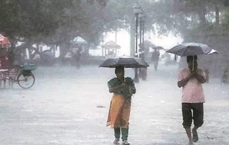 The meteorological department has forecast heavy rains in Gujarat from June 25 ગુજરાતમાં આ તારીખથી વરસશે ધોધમાર વરસાદ, આ જિલ્લામાં રહેશે મેઘમહેર
