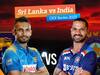 IND vs SL | இலங்கை அணிக்கு எதிரான முதல் ஒருநாள் போட்டியில் இந்தியா பந்துவீச்சு