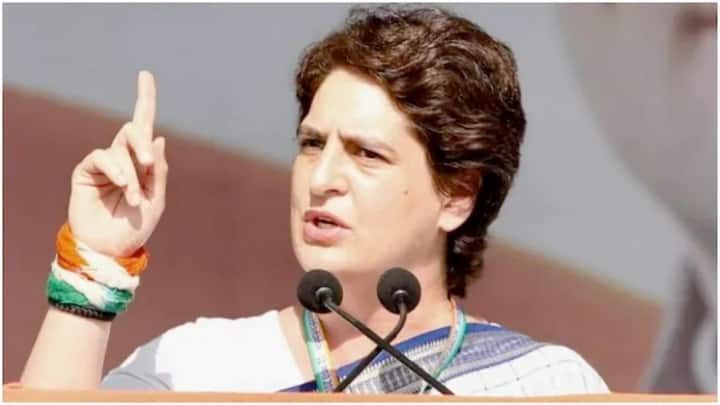 2022 UP Election: Will Priyanka Gandhi Vadra be Congress’ Chief Ministerial Candidate? 2022 UP Election: యూపీ అసెంబ్లీ ఎన్నికల్లో కాంగ్రెస్ వ్యూహమిదే.. !