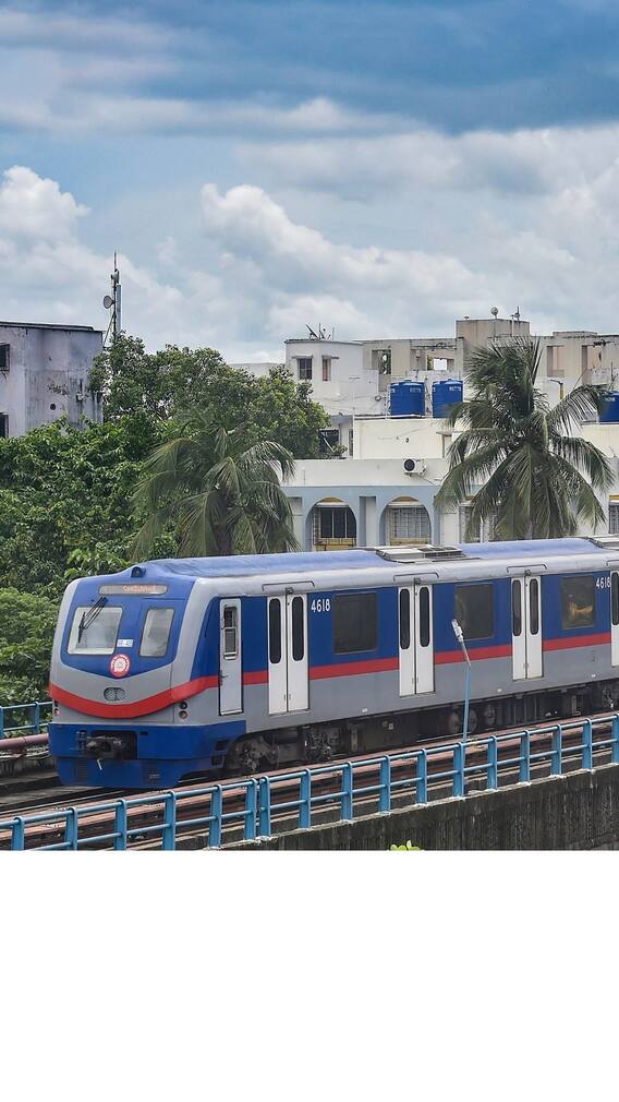 কাল থেকে কলকাতায় বাড়ছে মেট্রো রেলের সংখ্যা, কতক্ষণ অন্তর ট্রেন?