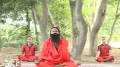 Learn pranayam to avoid ear pain/popping due to flight | Yog Yatra with Baba Ramdev