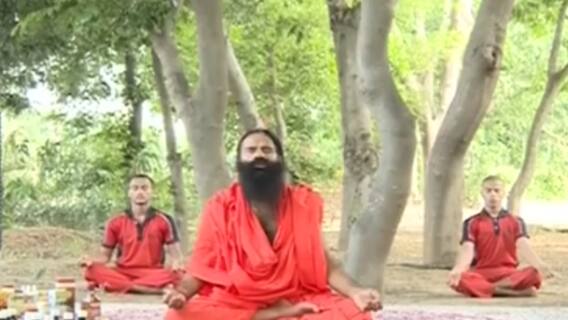 Learn pranayam to avoid ear pain/popping due to flight | Yog Yatra with Baba Ramdev