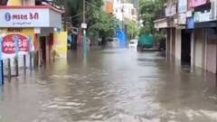 દક્ષિણ ગુજરાતમાં ભારે વરસાદથી જનજીવન અસ્ત-વ્યસ્ત, નીચાણવાળા વિસ્તારમાં પાણી ભરાયા