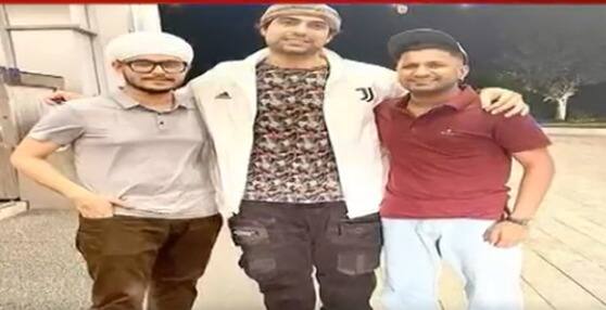 Bollywood Singer Jubin Nautiyal ਨੂੰ ਮਿਲਣ ਪਹੁੰਚੇ ਗਾਇਕ G Khan