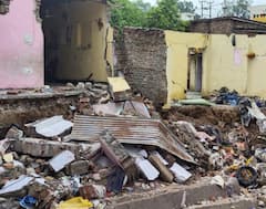 जम्मू: तेज बारिश का कहर, कई मकानों को पहुंचा नुकसान, मौसम विभाग ने जारी किया अलर्ट