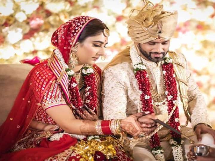 Rahul Vaidya Disha Parmar Wedding Song: राहुल वैद्य ने शेयर किया अपनी शादी का खूबसूरत वीडियो सॉन्ग, खुद गाया है गाना