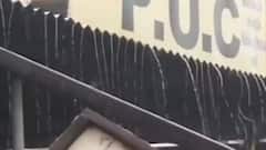 Sabarkantha: ચાર દિવસના વિરામ બાદ મેઘરાજાની એન્ટ્રીથી ખેડૂતોમાં જોવા મળી ખુશી, જુઓ વીડિયો