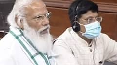 Monsoon Session: Rajya Sabha adjourned till 2 pm after Oppn ruckus