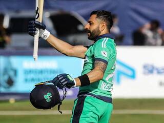 ਪੰਜਾਬ ਦੀ ਟੀਮ ’ਚ ਸ਼ਾਮਲ ਕਰਨ ਦੇ ਯੋਗ ਨਾ ਸਮਝਿਆ ਗਿਆ ਮੁਹਾਲੀ ਦਾ ਸਿੰਮੀ ਸਿੰਘ ਹੁਣ ਆਇਰਲੈਂਡ ਦਾ ਕ੍ਰਿਕਟ ਸਟਾਰ