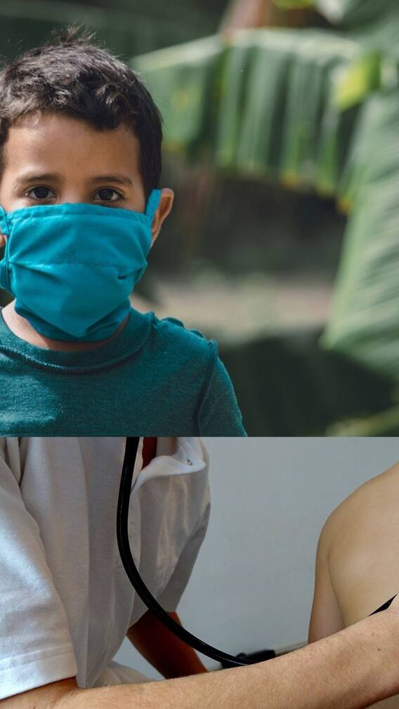 করোনার পরে আতঙ্ক ছড়াচ্ছে শিশুদের MIS-C, ভয় প্রাণহানিরও