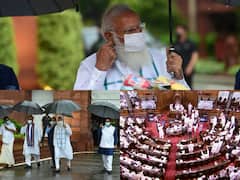 IN PICS | Take Vaccine In 'Bahu', Become 'Bahubali',  Says PM Modi Ahead Of Parliament Monsoon Session