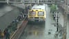 Mumbai Rains : मुंबईत आजही पावसाची संततधार; ठाणे-सीएसएमटी वाहतूक विस्कळीत