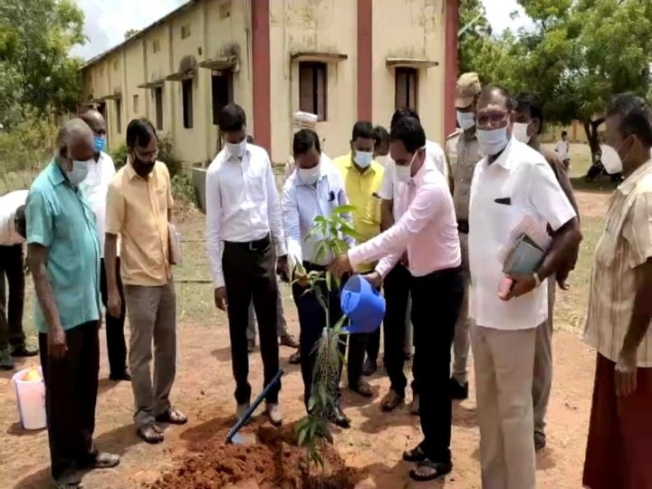 காரைக்குடி கதர் தொழிலுக்கு விமோட்சனம்; கண்டனூரில் அதிகாரிகள் ஆய்வு!