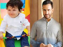 Taimur से नैप्पी की ऐड में काम करवाना चाहते थे Saif Ali Khan, ऐड से मिलने वाले पैसों से स्विटजरलैंड में मनाना चाहते थे छुट्टियां!