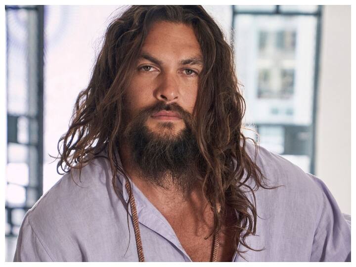 Jason Momoa in London to shoot for Aquaman 2 Aquaman 2 की शूटिंग के लिए लंदन पहुंचे Jason Momoa, फैंस के लिए शेयर किया वीडियो