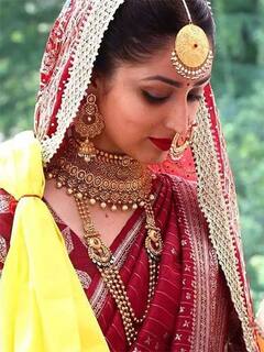 मां की 33 साल पुरानी साड़ी, खानदानी गहने और खुद ही किया मेकअप...ऐसे दुल्हन बनी थीं Yami Gautam