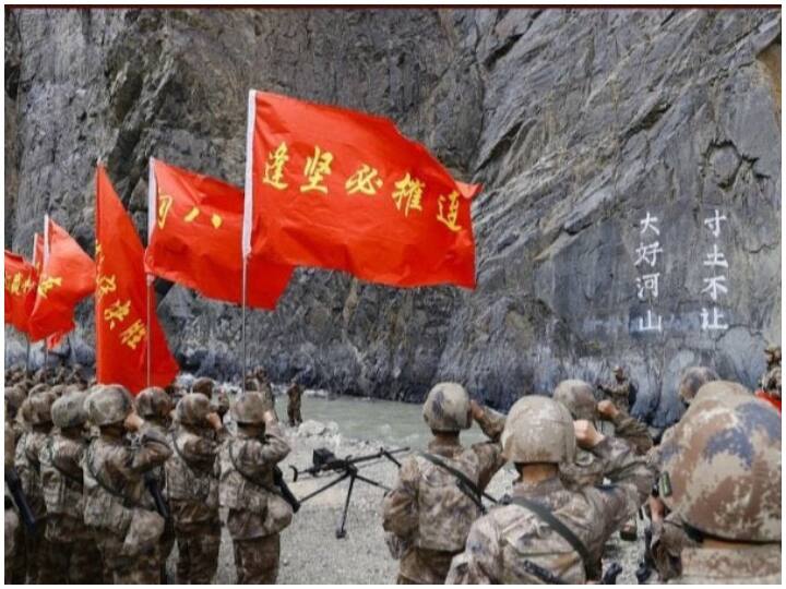 After a year China made public about Galwan Valley violence, claimed death of five soldiers Ann एक साल बाद चीन ने गलवान घाटी हिंसा की जानकारी की सार्वजनिक, पांच सैनिकों के मारे जाने का किया दावा